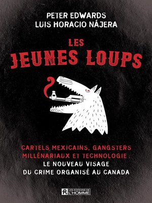 cover image of Les Jeunes Loups